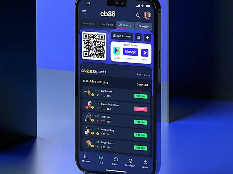 Tải ứng dụng clb88 trên di động