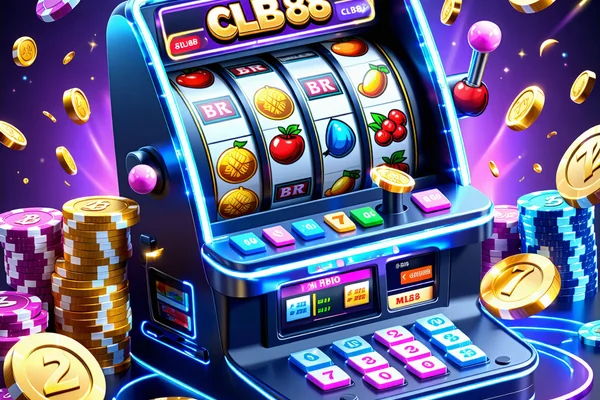 Kho trò chơi điện tử và máy đánh bạc slot clb88 phong phú
