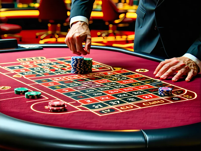 Giao diện casino trực tuyến CLB88