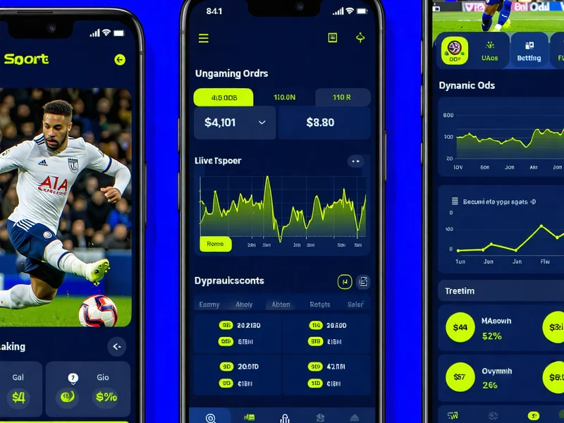 Giao diện cá cược thể thao CLB88