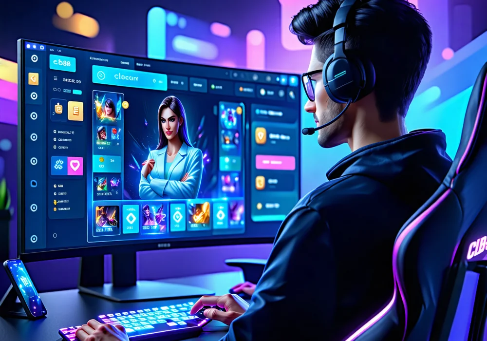 Hướng dẫn đặt cược thể thao điện tử tại clb88