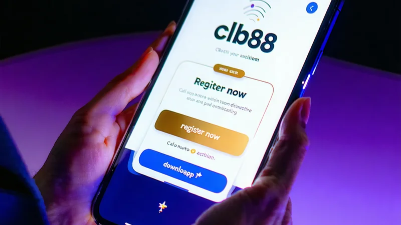 Hình ảnh kêu gọi hành động cho clb88 Poker