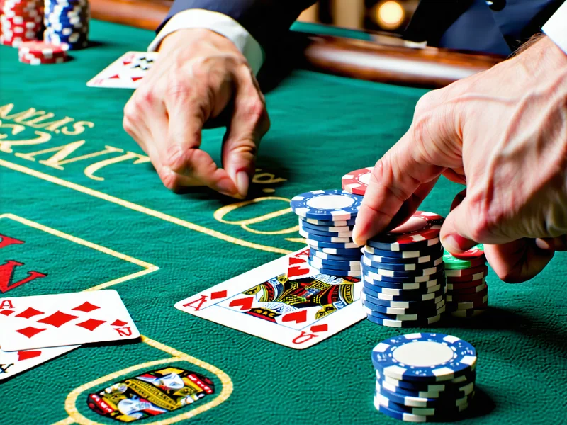 Những ván bài Blackjack kịch tính và chiến thắng lớn tại clb88, 88clb.com