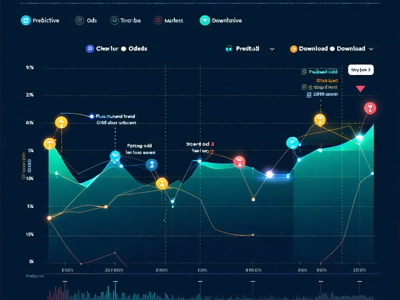 Biểu đồ biến động tỷ lệ cược và yếu tố ảnh hưởng tại 88clb.com