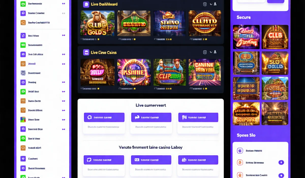 Hình ảnh tổng quan nền tảng giải trí clb88 với đa dạng trò chơi và tính năng