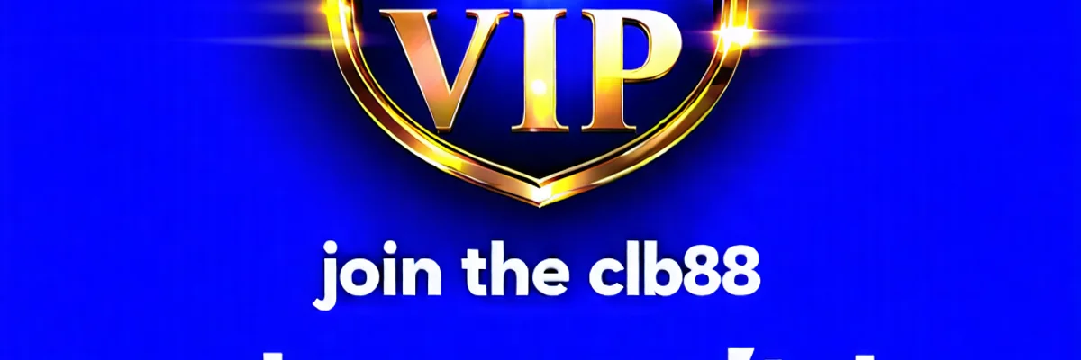 Banner kêu gọi hành động gia nhập VIP clb88