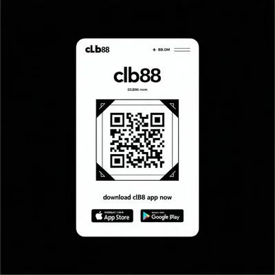 clb88, 88clb.com, 88clb88 mã QR tải APP