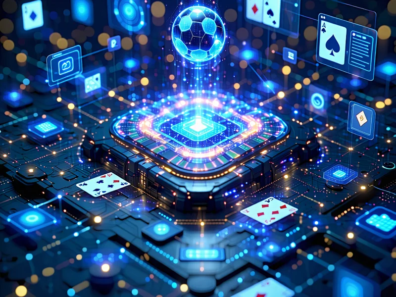 Biểu đồ dữ liệu lớn và các thuật toán AI phân tích hành vi người dùng để cá nhân hóa trải nghiệm tại clb88