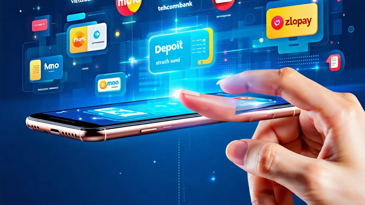 Hình ảnh minh họa các phương thức nạp tiền an toàn và nhanh chóng trên nền tảng clb88, 88clb.com, với các biểu tượng ngân hàng và ví điện tử