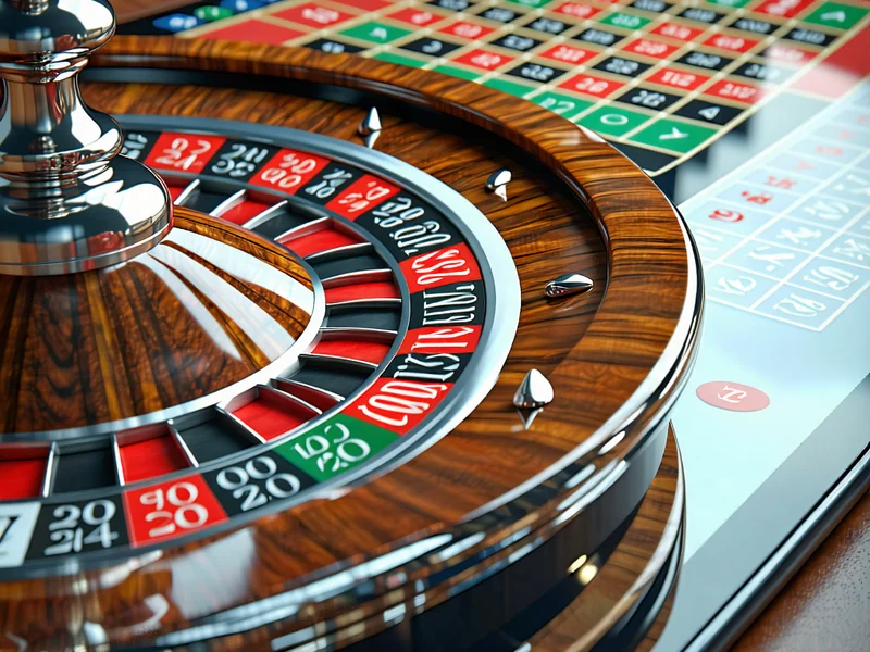 Phiên bản Roulette điện tử hiện đại trên nền tảng 88clb88