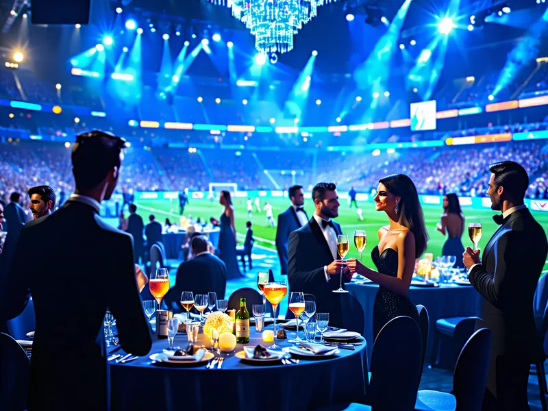 Đêm Gala Thể Thao Đẳng Cấp Cùng clb88