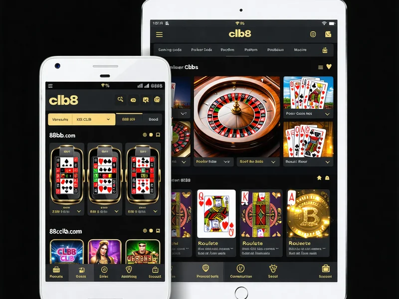 Trải nghiệm di động liền mạch với ứng dụng clb88
