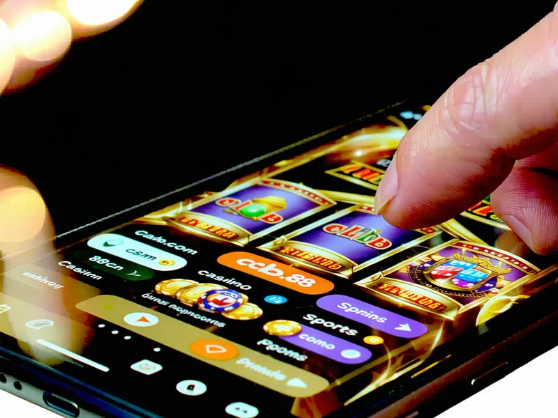 Thiết kế giao diện trực quan và dễ sử dụng của clb88