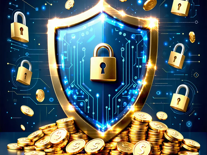 Hình ảnh tượng trưng cho sự an toàn tài chính tại clb88