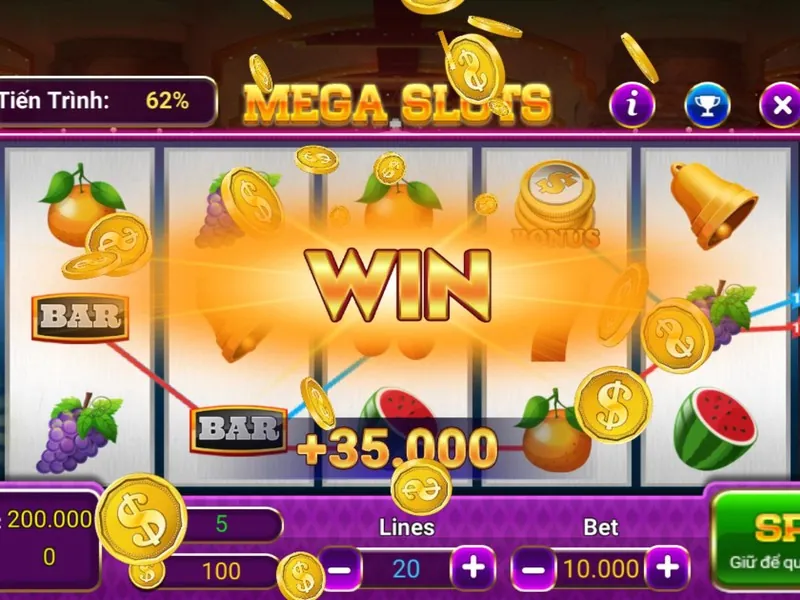 Video Slot Hiện Đại