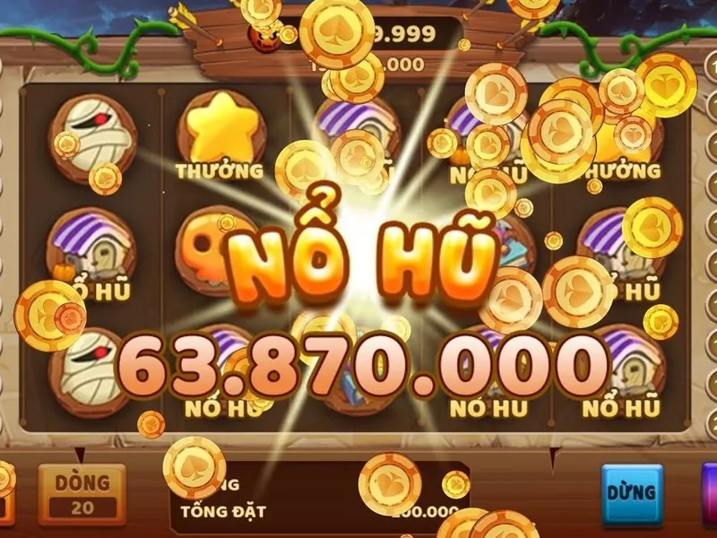 Ưu đãi độc quyền Slot game tại clb88