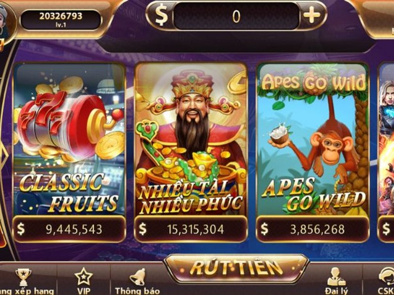Slot game clb88