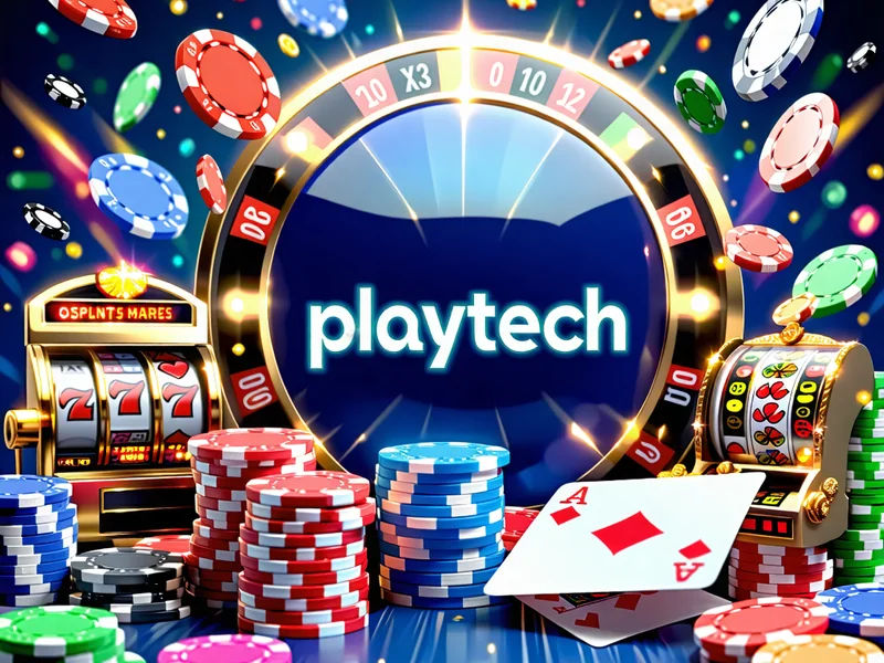 Sản phẩm giải trí toàn diện từ Playtech trên clb88