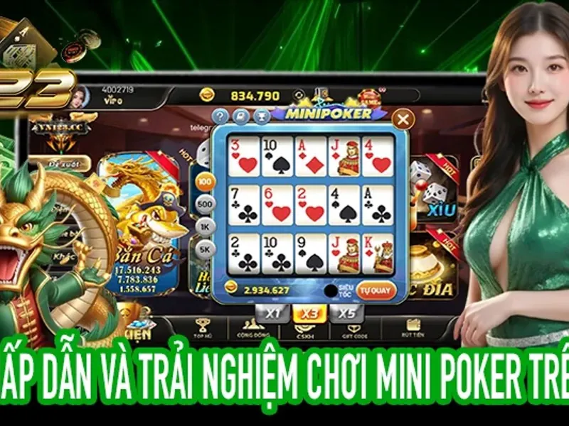 Bàn chơi Baccarat trực tiếp