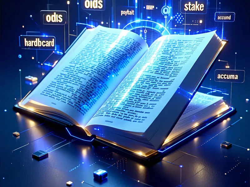 Từ điển thuật ngữ cá cược của 88clb.com