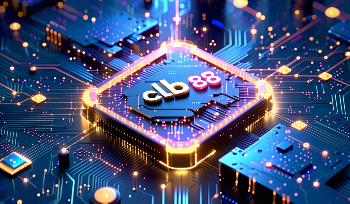 Minh họa các thành phần phần cứng điện thoại như RAM, CPU, bộ nhớ