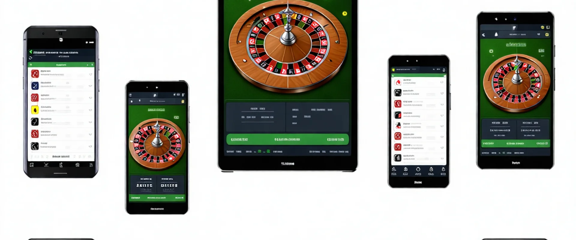 Hình ảnh tổng quan về khả năng tương thích ứng dụng clb88 trên nhiều thiết bị di động