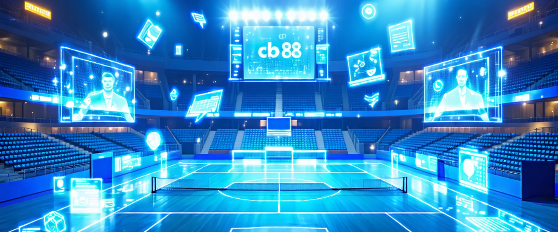 Hình ảnh tổng quan về chiến lược cá cược thể thao clb88