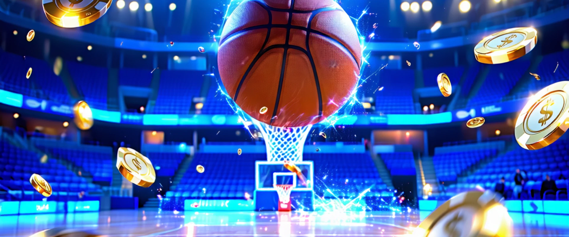 Hình ảnh chính về cá cược bóng rổ tại clb88