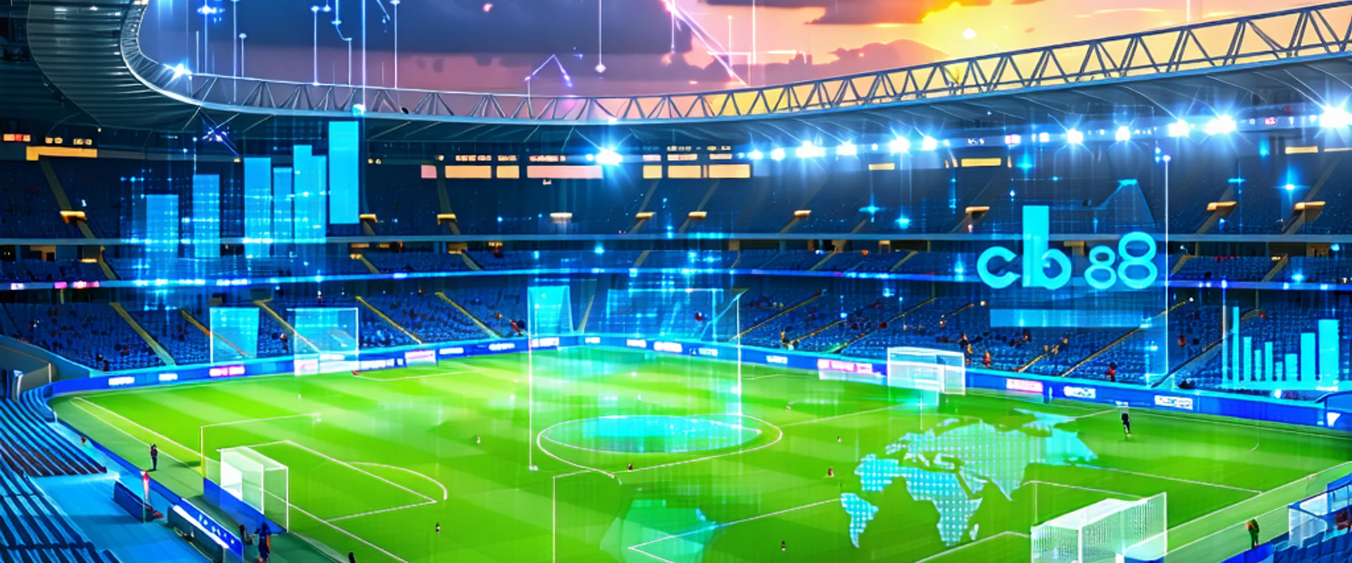 Hình ảnh chính về cá cược trực tiếp tại clb88