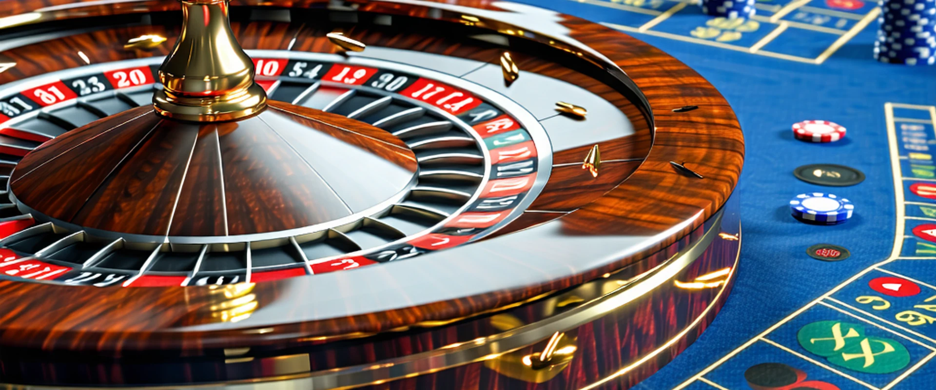 Bánh xe Roulette lấp lánh tại CLB88