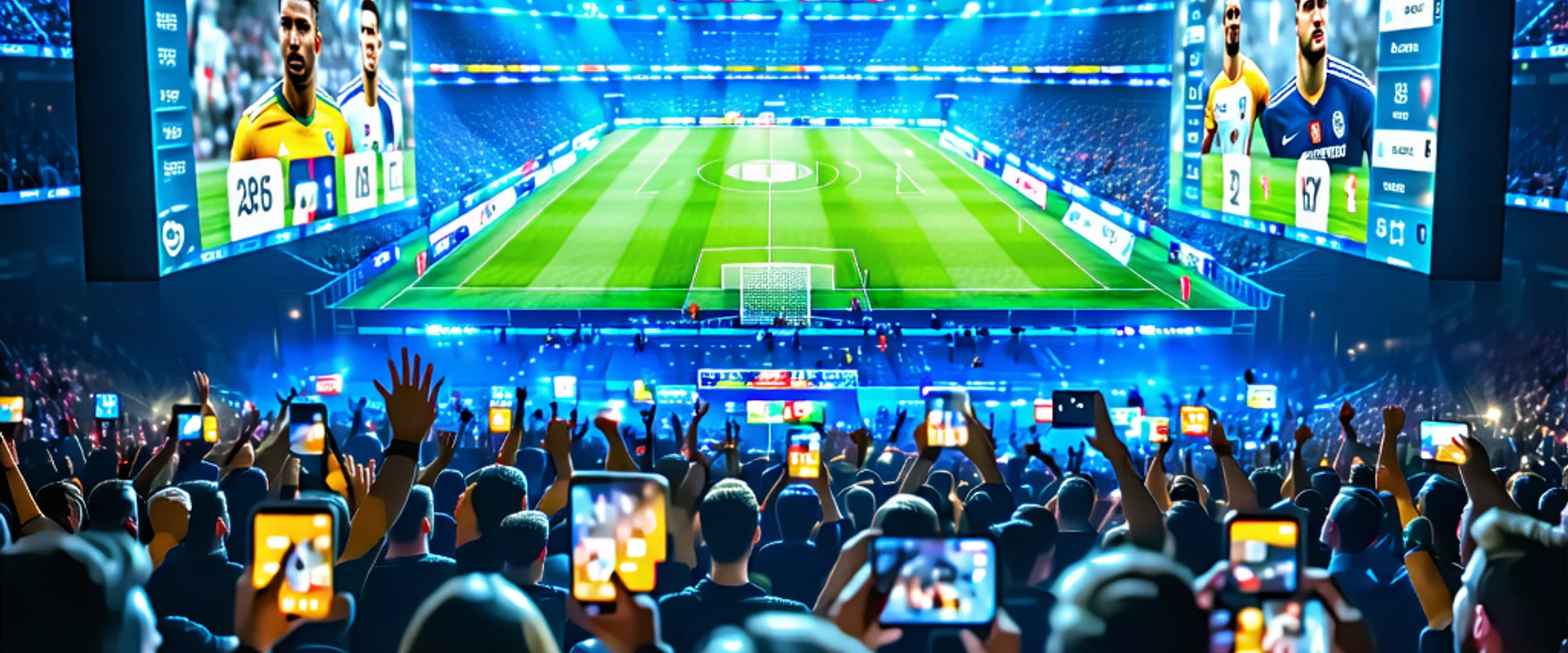 Lịch thi đấu trực tiếp clb88 với các trận đấu thể thao và sự kiện giải trí sôi động