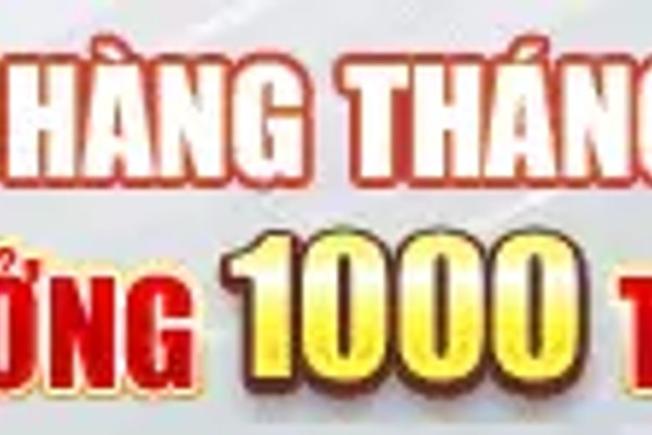 Thưởng sinh nhật độc quyền