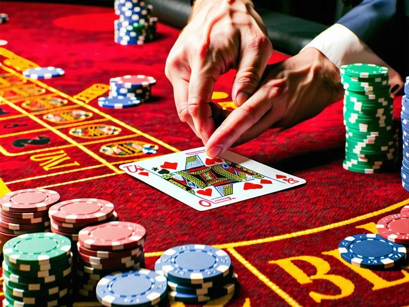 Trò chơi Baccarat trực tuyến tại clb88