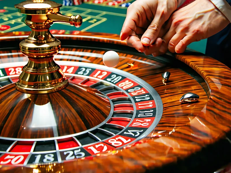 Trò chơi Roulette trực tuyến tại clb88