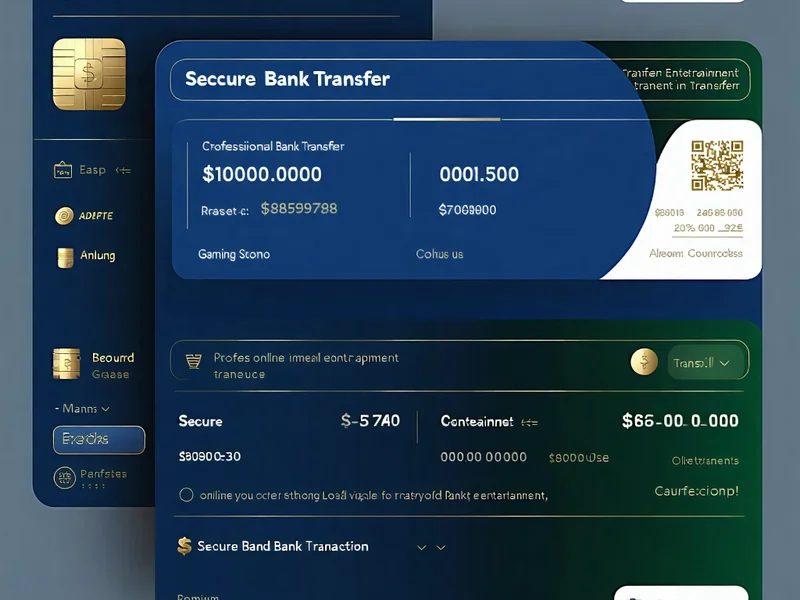 Hình ảnh minh họa giao dịch chuyển khoản ngân hàng địa phương tại clb88, với biểu tượng ngân hàng và smartphone