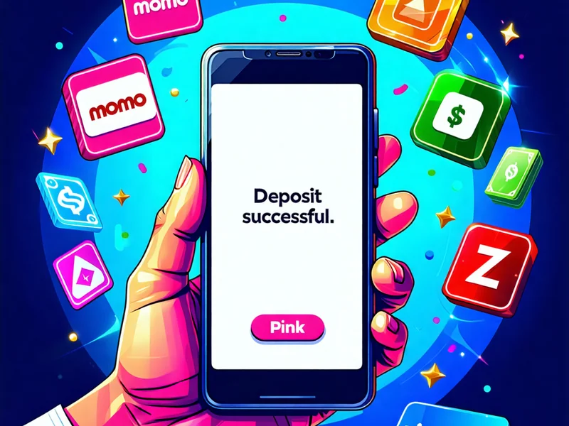 Hình ảnh minh họa nạp tiền qua ví điện tử tại clb88, với các logo ví phổ biến như Momo, ZaloPay và điện thoại thông minh