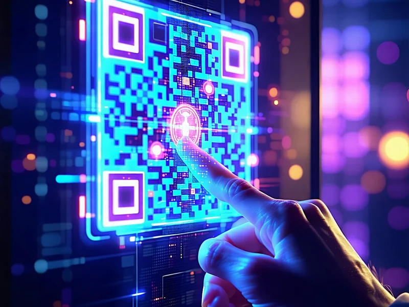 Hình ảnh minh họa phương thức thanh toán QR Pay tại clb88, với mã QR trên màn hình và điện thoại đang quét