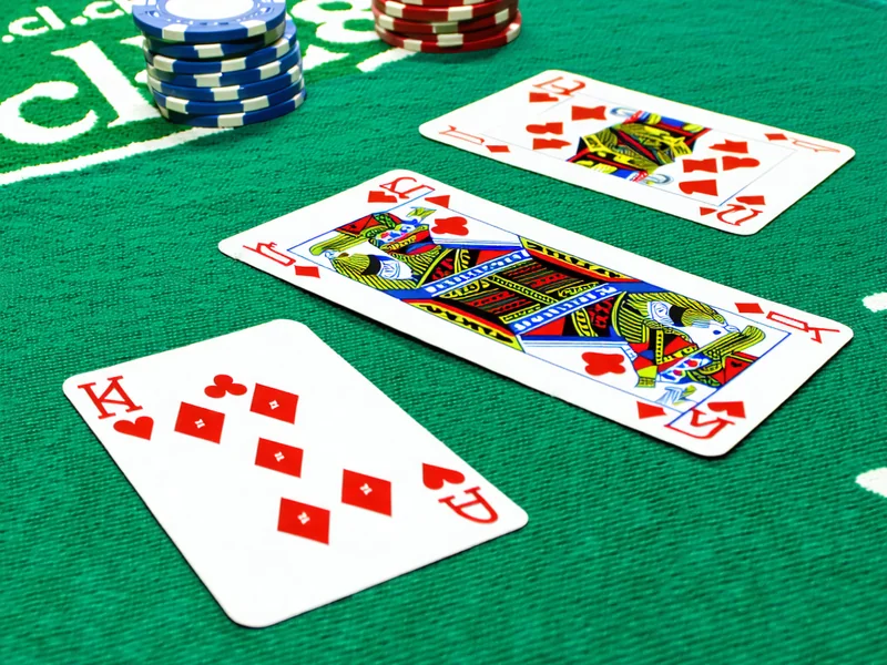 Hình ảnh Texas Hold'em tại clb88