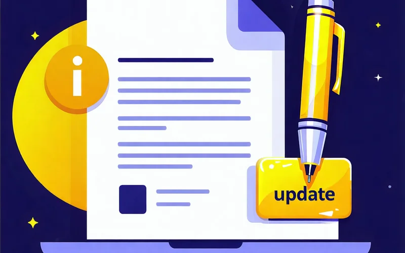 Hình ảnh minh họa thông báo cập nhật chính sách quyền riêng tư của clb88, 88clb.com