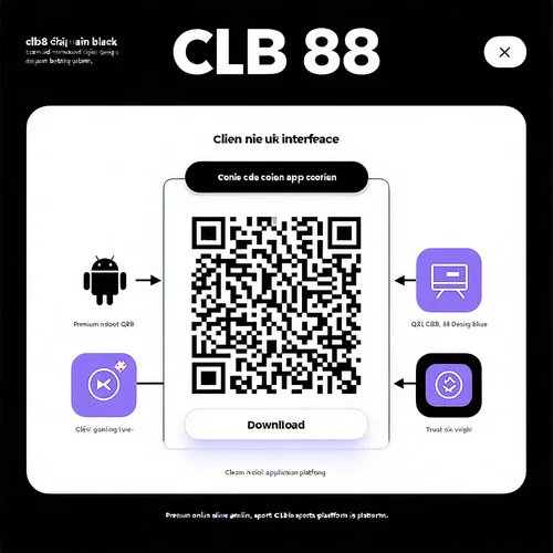 Mã QR tải ứng dụng CLB88, 88clb.com, 88clb88
