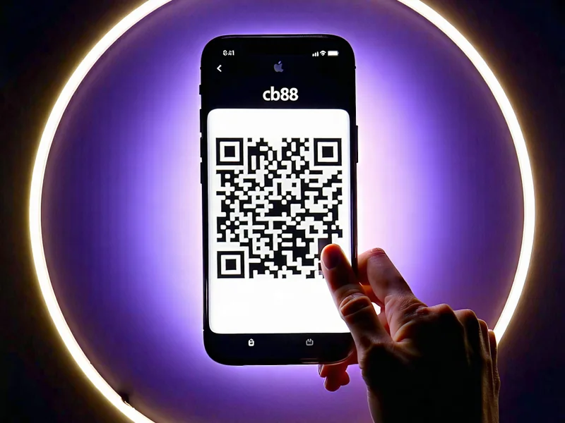 Mã QR để tải ứng dụng clb88 cho iOS
