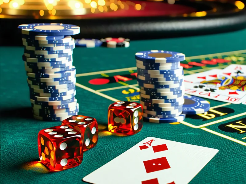 Mẹo và thủ thuật chiến thắng trò chơi sòng bạc