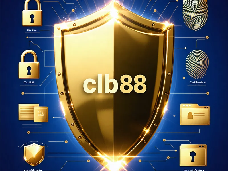 Các tính năng bảo mật hàng đầu của clb88