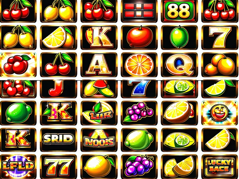 Hình ảnh tổng hợp các game slot phổ biến tại clb88