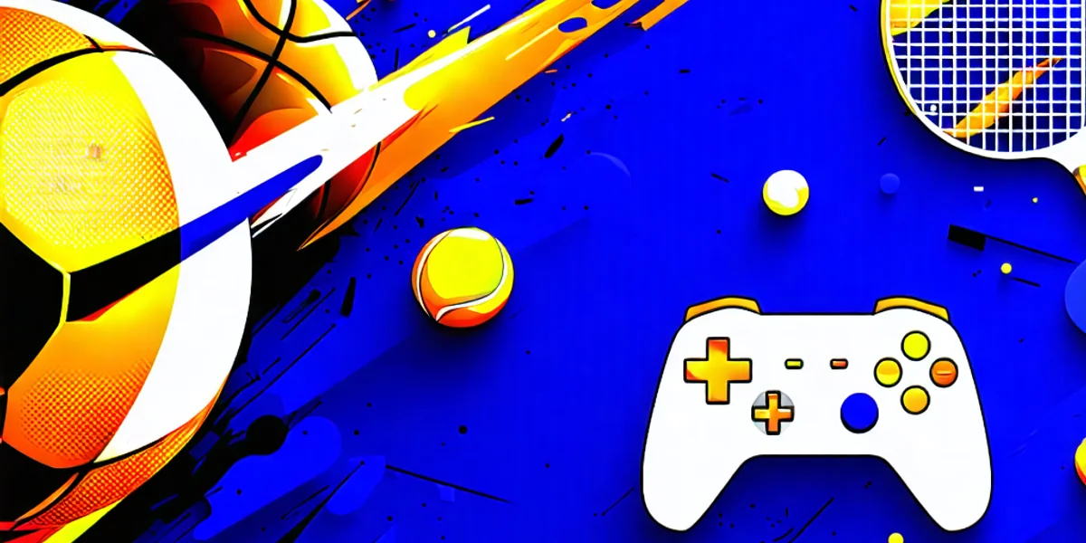 Hình ảnh đa dạng các môn thể thao trên clb88, bao gồm bóng đá, bóng rổ, tennis và esports