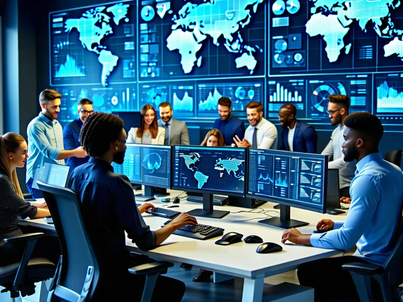 Đội ngũ chuyên nghiệp và tận tâm của clb88 đang làm việc, biểu tượng cho sự tin cậy và dịch vụ khách hàng xuất sắc