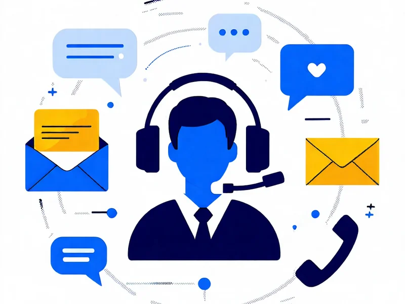 Hình ảnh minh họa hỗ trợ khách hàng và giải quyết tranh chấp clb88