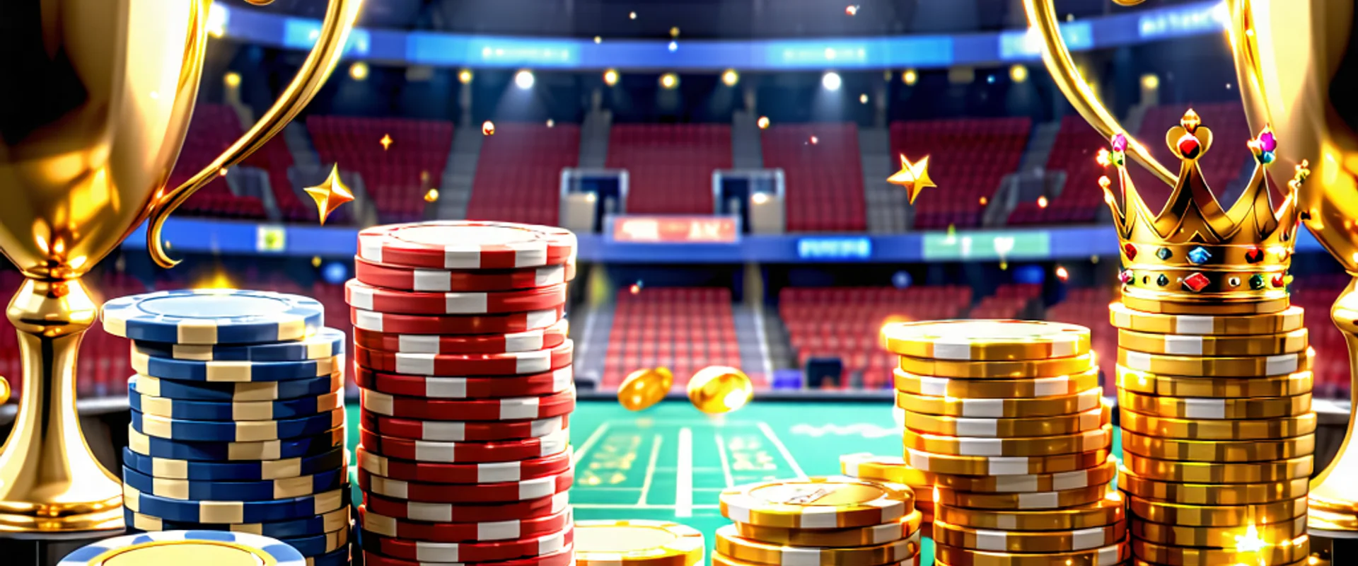 clb88 VIP banner với các biểu tượng giải thưởng và sự kiện độc quyền, 88clb.com