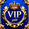 Biểu tượng cấp độ VIP Vàng của clb88