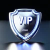 Huy hiệu VIP Bạc của clb88, biểu tượng cấp độ trung bình với màu bạc tinh tế, thể hiện sự tiến bộ trong trải nghiệm cá cược tại 88clb.com